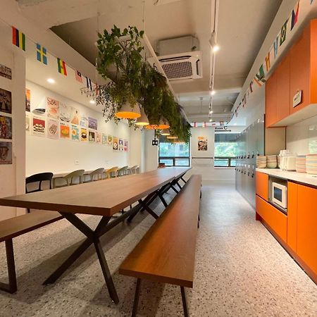 Seoul Cube Myeongdong Hotel Exterior photo