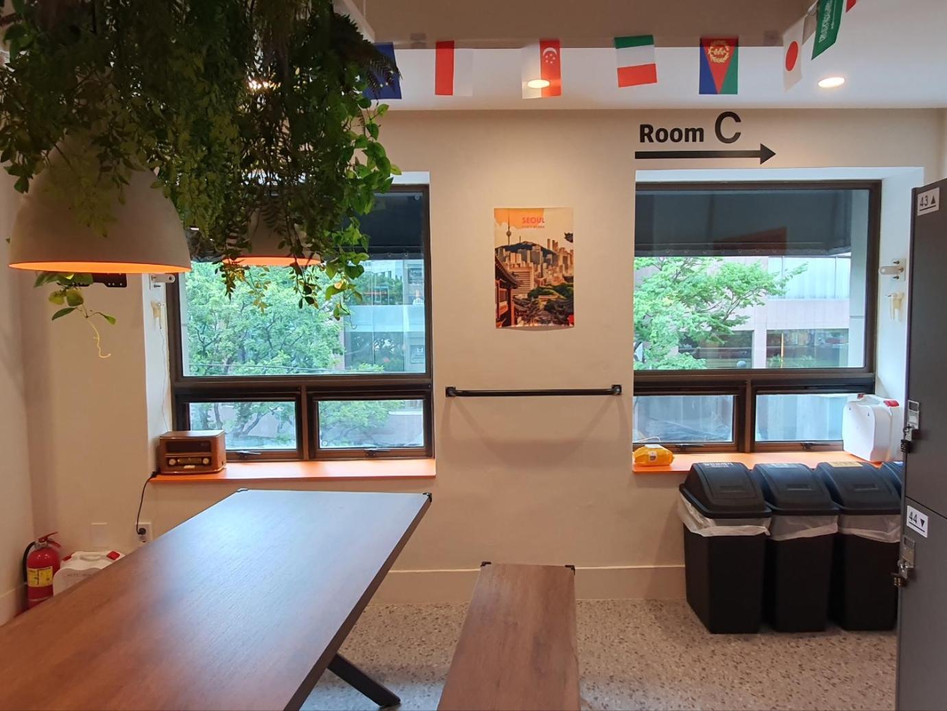 Seoul Cube Myeongdong Hotel Exterior photo