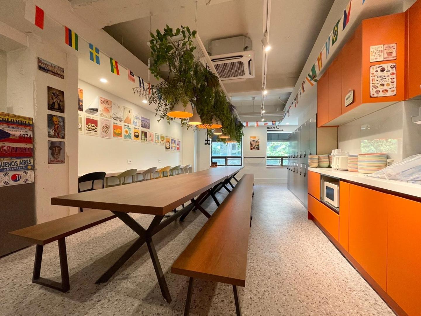 Seoul Cube Myeongdong Hotel Exterior photo