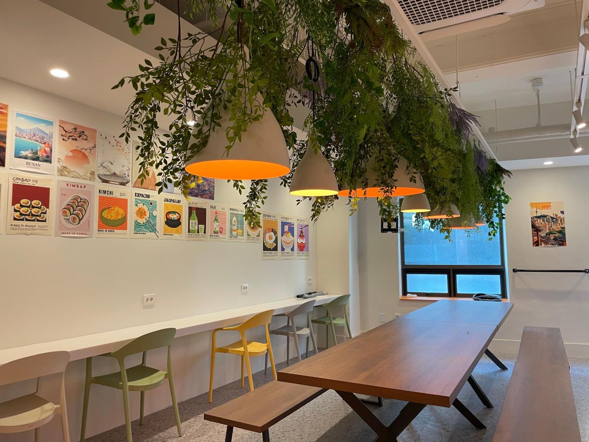 Seoul Cube Myeongdong Hotel Exterior photo
