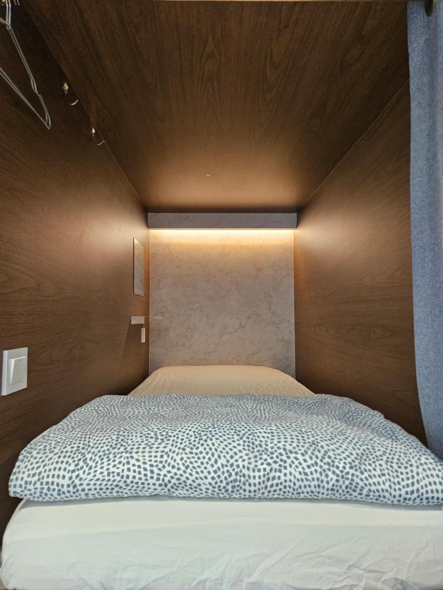 Seoul Cube Myeongdong Hotel Exterior photo